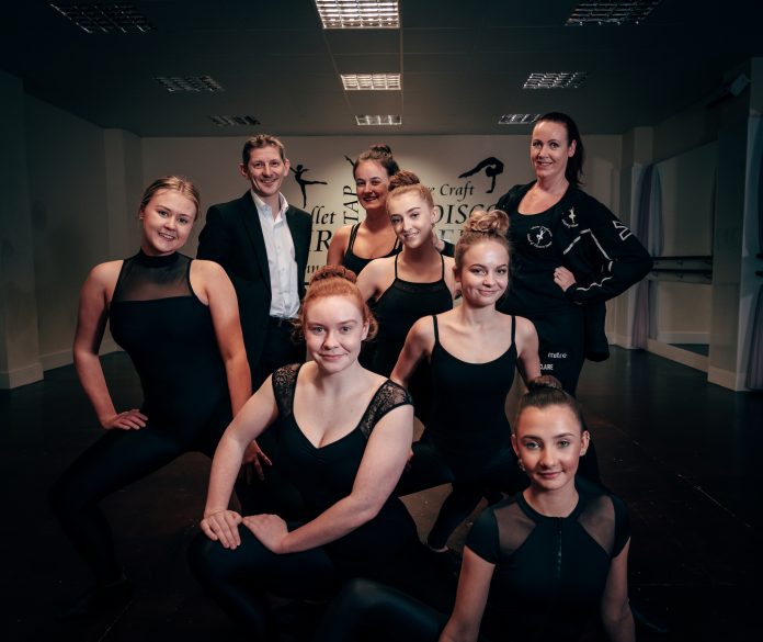 Doncaster dance school puts best foot forward with new investment