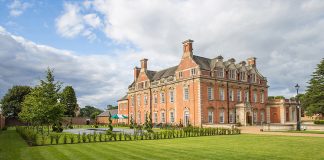 Acklam Hall courtesy of Michael Cartwright Photography