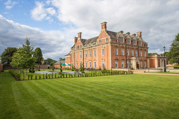 Acklam Hall courtesy of Michael Cartwright Photography