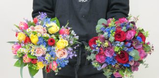 Liverpool's Dutch Flower Shop Creates Bespoke Bouquets for Duchess of Sussex