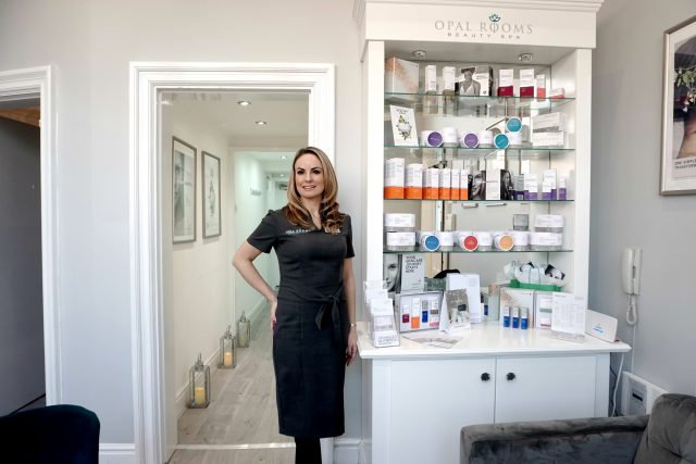 Liverpool Welcomes Newest Luxury Salon