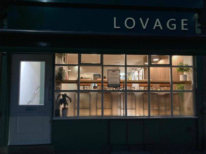 Lovage opens its doors in Newcastle