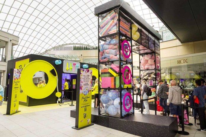 Summer’s Never Tasted So Sweet as Trinity Leeds Launches ‘Pick Your Mix’