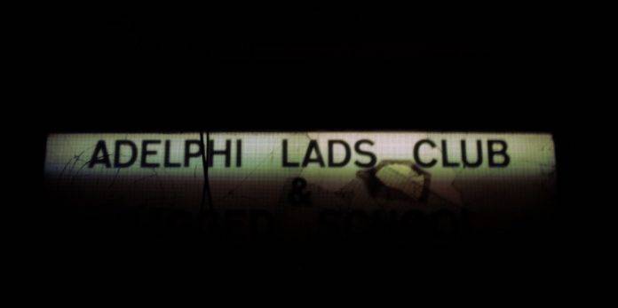 Salford’s iconic Adelphi Lads Club is reimagined and brought back to life
