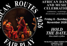Huge Free Festival Of African Dance And Culture Coming To Liverpool