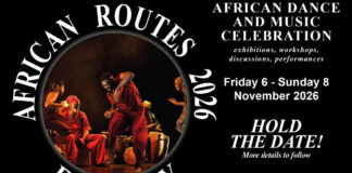 Huge Free Festival Of African Dance And Culture Coming To Liverpool