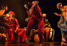 Incredible Opportunity For Dancers With IRIE Dance Theatre