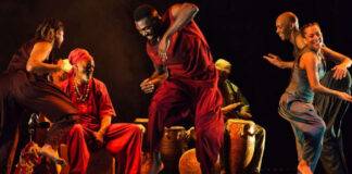 Incredible Opportunity For Dancers With IRIE Dance Theatre
