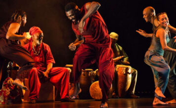 Incredible Opportunity For Dancers With IRIE Dance Theatre