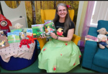 Children’s Literary Festival Coming To The Floral Pavilion