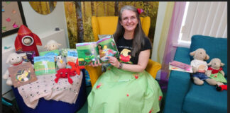 Children’s Literary Festival Coming To The Floral Pavilion