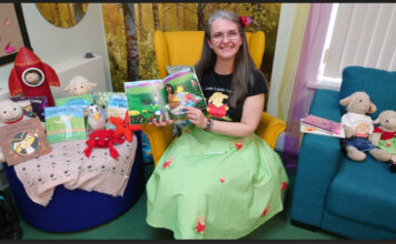 Children’s Literary Festival Coming To The Floral Pavilion