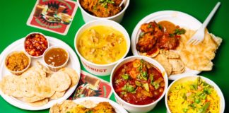 Poppadom Preach! Bundobust celebrates National Curry Week with “Curry House Classics” Specials