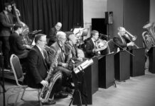 Two Huge Jazz Shows Coming To The Capstone Theatre