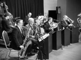 Two Huge Jazz Shows Coming To The Capstone Theatre