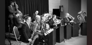 Two Huge Jazz Shows Coming To The Capstone Theatre