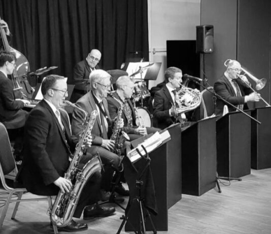Two Huge Jazz Shows Coming To The Capstone Theatre