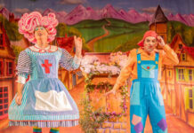 Award Winning New Brighton Panto Announces Next Huge Show!