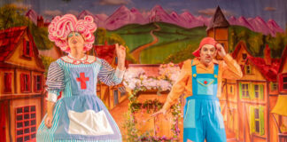 Award Winning New Brighton Panto Announces Next Huge Show!