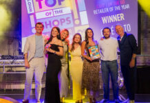 Top of the Shop Awards: Indies and brand icons share the public vote, and retail legends are honoured
