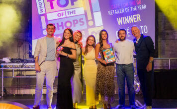 Top of the Shop Awards: Indies and brand icons share the public vote, and retail legends are honoured