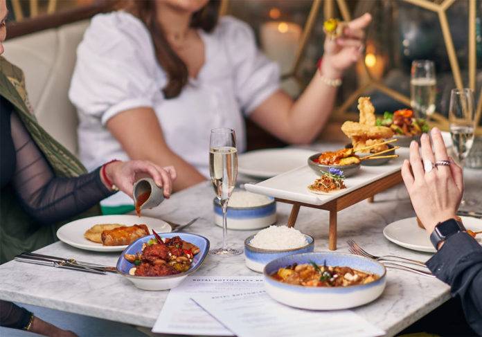 Indulge in Exquisite Thai Flavors: Chaophraya's Royal Bottomless Brunch Awaits