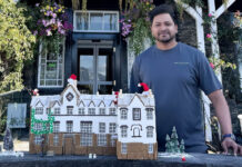 Countdown for budding bakers to enter Gingerbread House competition