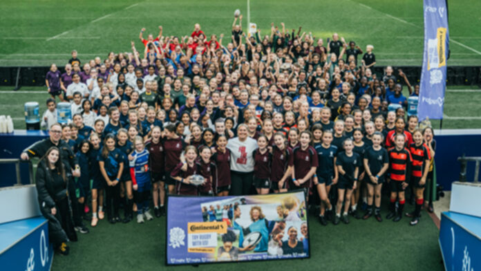 Continental x Love Rugby's 2025 programme creates lasting impact for ...