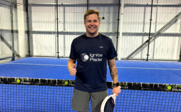 A Wirral plasterer is taking on a 24-hour Padel Challenge in memory of his son who was stillborn.