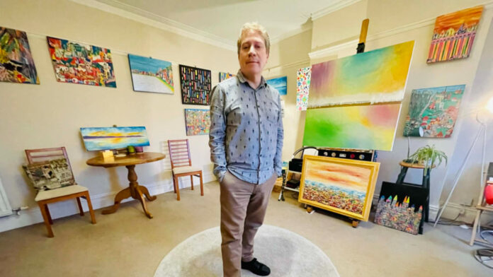 Renowned Artist Offering Private Gallery Views & Commissions | Life Up ...