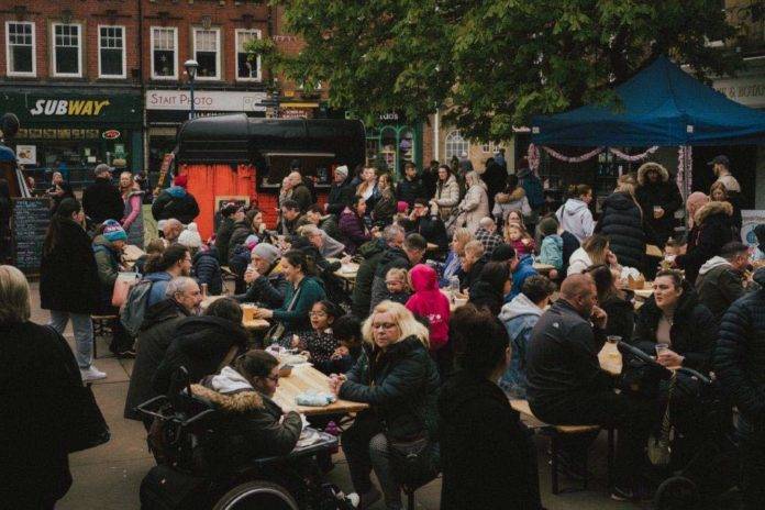 Morpeth Markets to Host Final Street Food Event of the Year on Bank Holiday Weekend