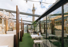 Dine Alfresco This Summer at Chaophraya Newcastle