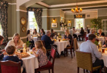 Incredible Dining Offers At Stunning Waterfront Venue