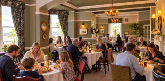 Incredible Dining Offers At Stunning Waterfront Venue