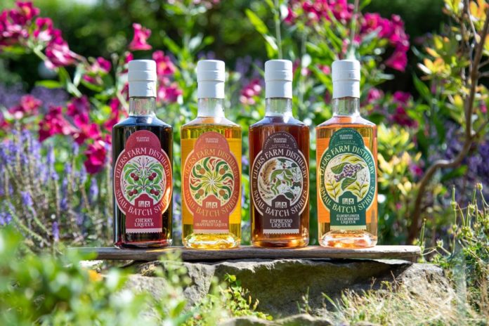 Ellers Farm Distillery Introduces New Pineapple & Grapefruit Flavour to Small Batch Spirits Range