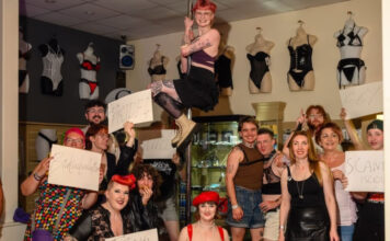 Series Of Raunchy Events Coming To Scandals Adult Store