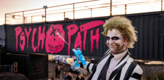 North East proves it likes to be frightened after record breaking sales for scare attraction