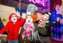 Spooky half term fun at Family Fright Fest