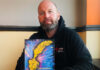 Liverpool Poet Ged Thompson Tackles Love Head On In Profound New Book