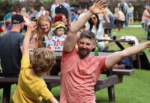 Glastonferry Music Festival Returns To Eastham Ferry This Bank Holiday Weekend