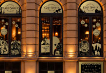 New pop-up bar celebrates Christmas at Grey Street
