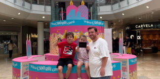‘Birthday Boxes protect a childhood moment that poverty too often takes away’ says charity lead