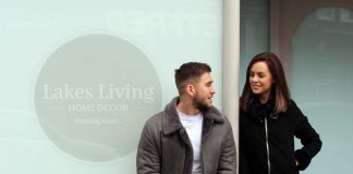 Cumbrian couple to open Penrith-based interiors boutique and online store