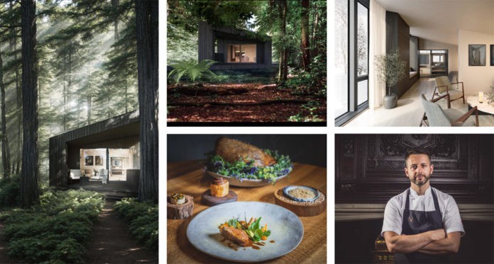 A Garden of Delights: Michelin-Starred Moor Hall Expands with Seven New Nature-Inspired Retreats