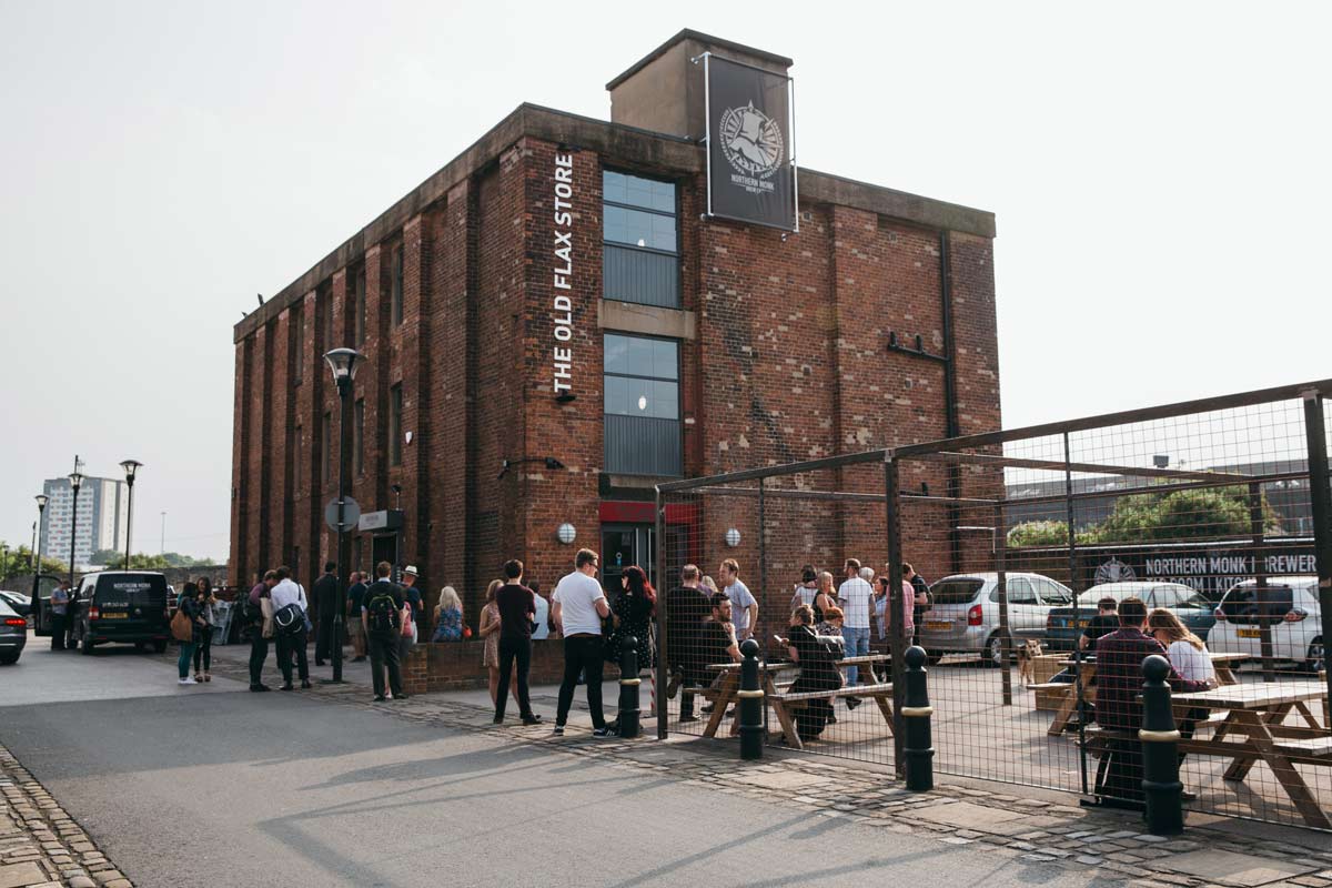 Northern Monk brewery launches pioneering foundation 'For the North'