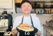New Sandwich Shop Taking Wirral By Storm
