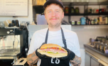 New Sandwich Shop Taking Wirral By Storm