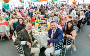 Oyster Festival gains its wings after raising thousands for the Angel Trust