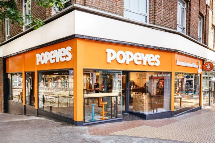 Popeyes® UK to Open New Manchester Restaurant, Bringing a Taste of New Orleans to Manchester Piccadilly Gardens