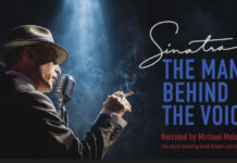 Stunning Sinatra Show Returns After Glowing Reviews